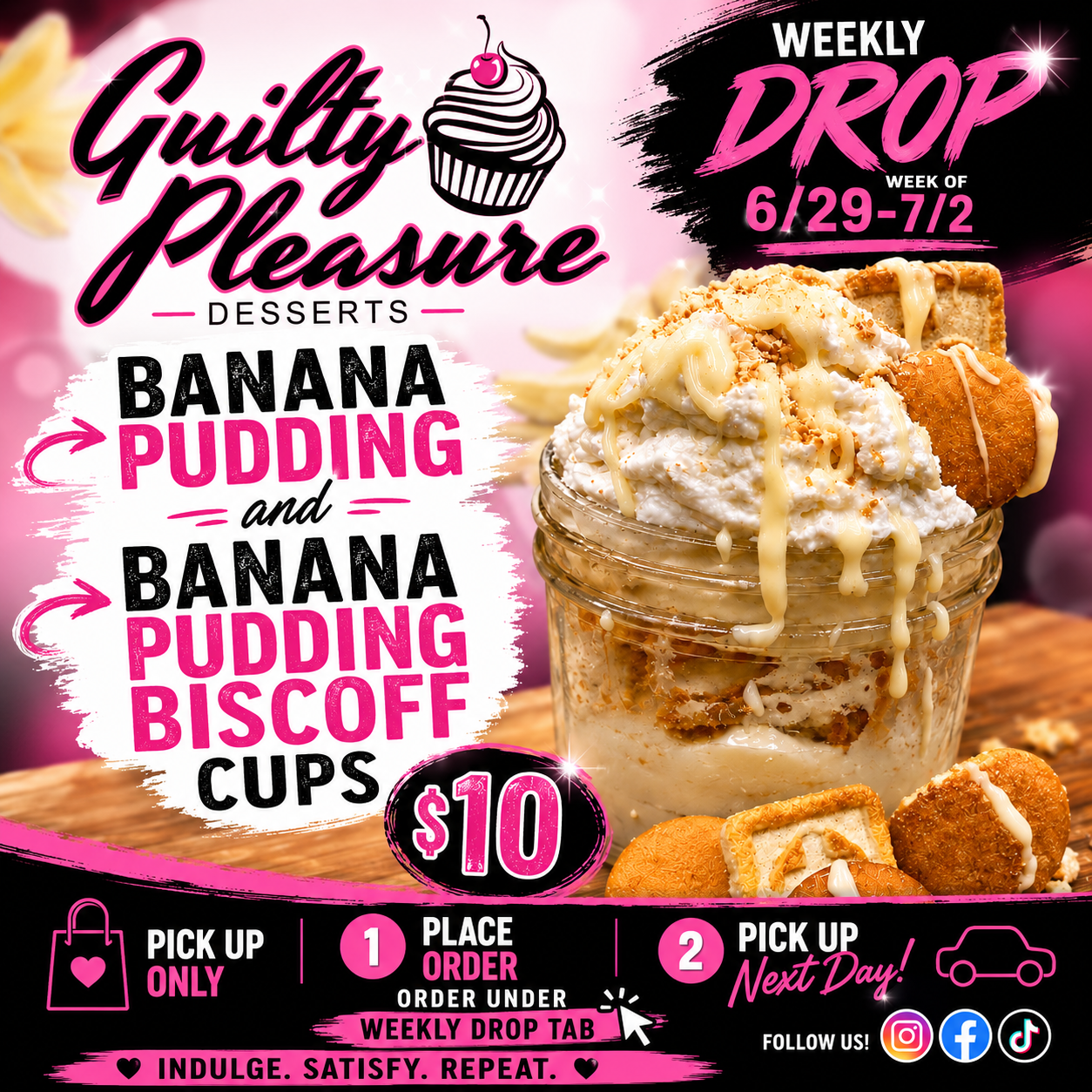 Weekly Drop for 6/29-7/2/26