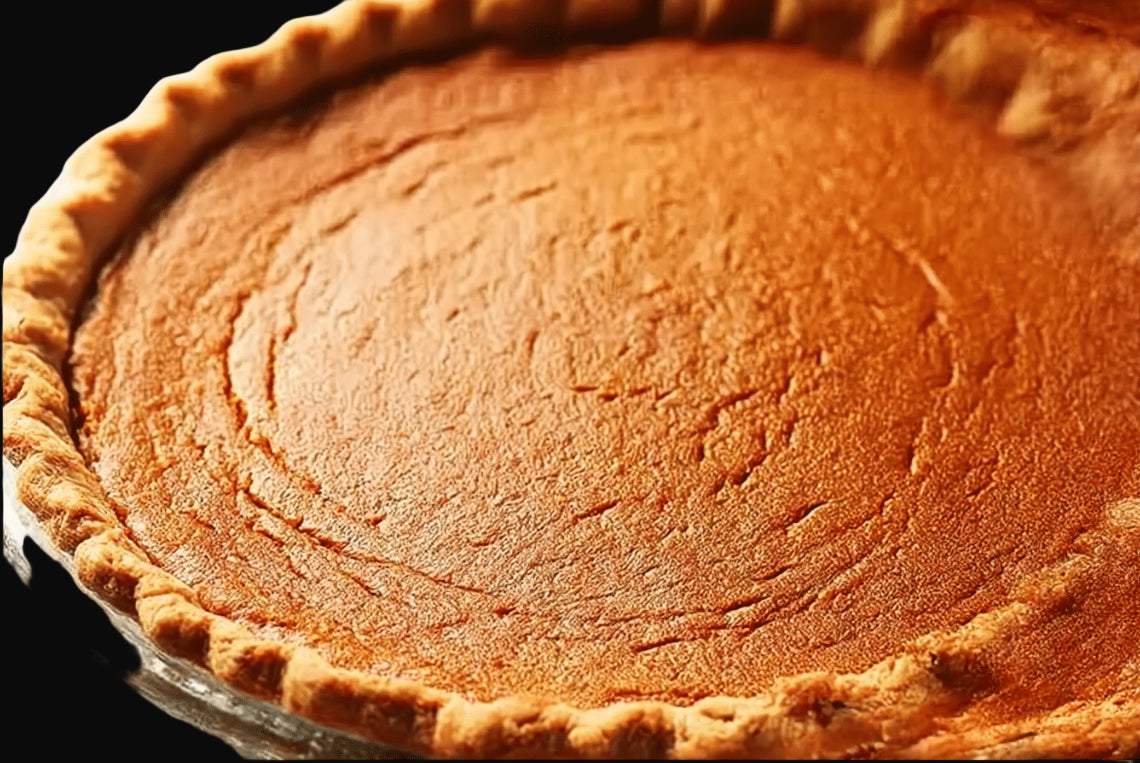 Sweet Potato Pie