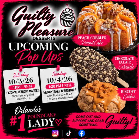 Pop Ups this weekend