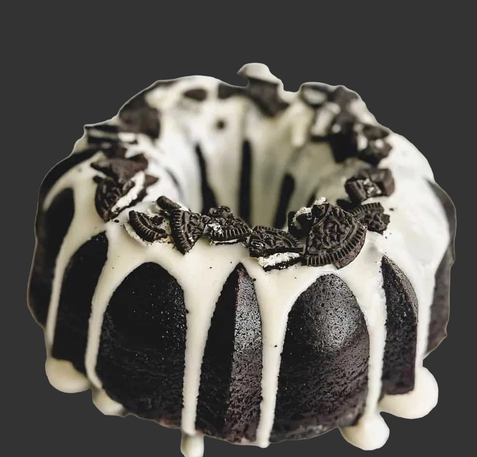 Cookies After Dark (Oreo Pound Cake)