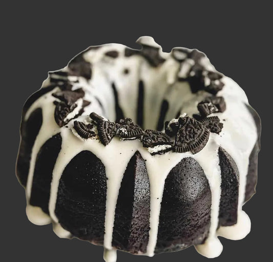 Cookies After Dark (Oreo Pound Cake)