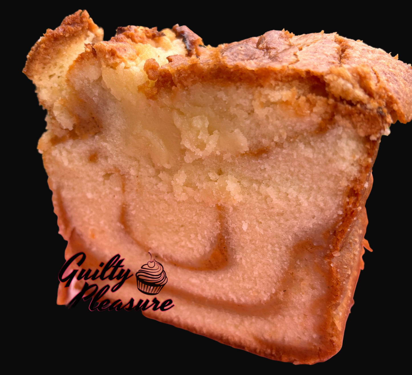 Southern Fantasy (Sweet Potato Pie Swirl Pound Cake