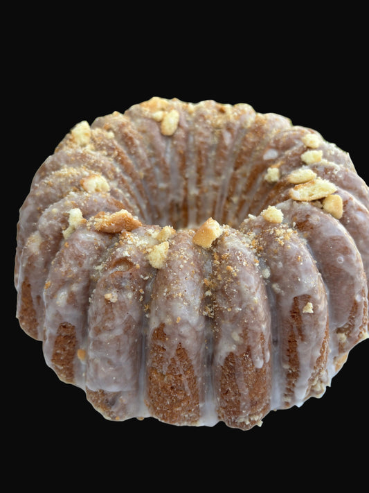 Fine & Flourless (GLUTEN FREE) Pound Cakes