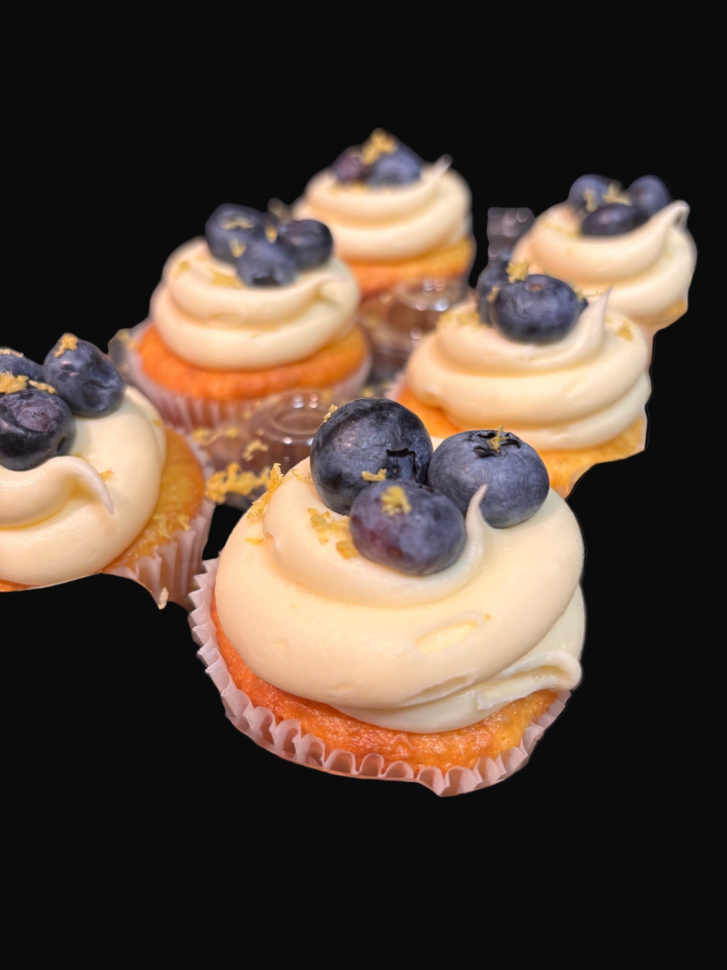Lemon Me Cupcakes