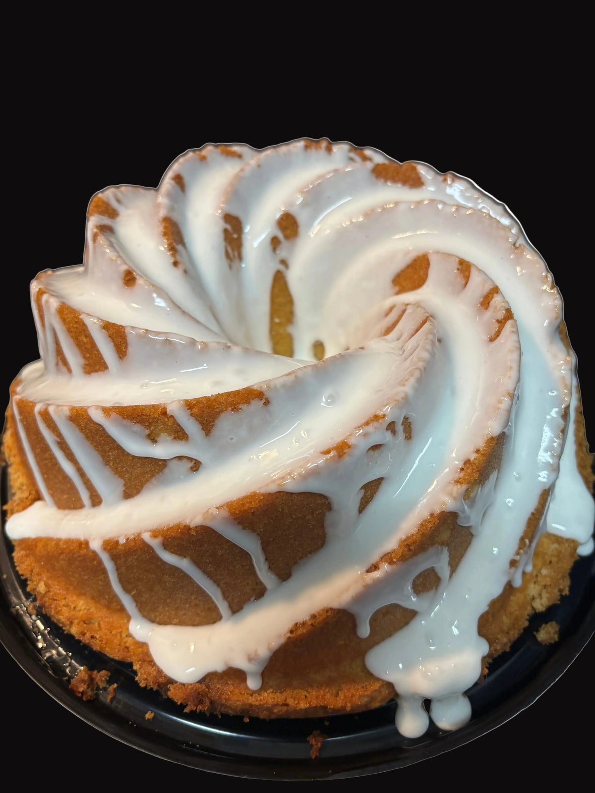 Forbidden Vanilla (classic flavor)