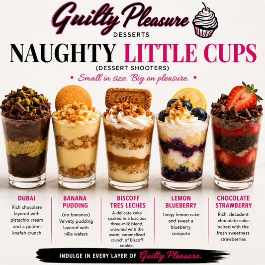 Naughty Little Cups