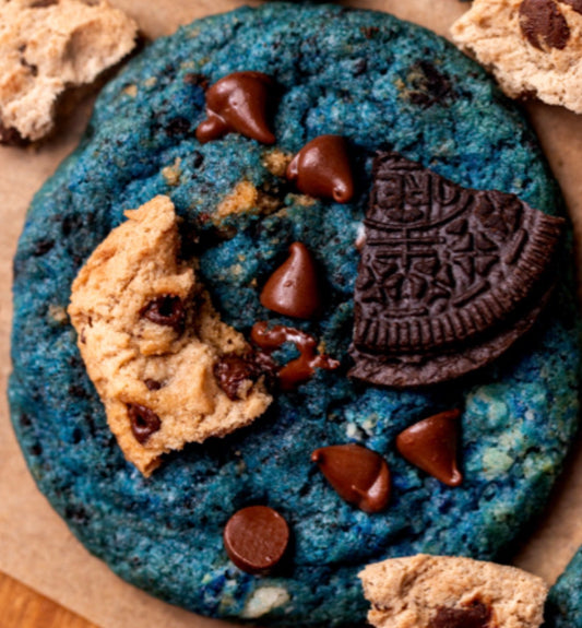 Naughty Batch (Cookies)