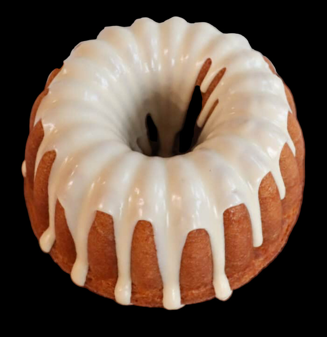 Rum Nights Pound Cake