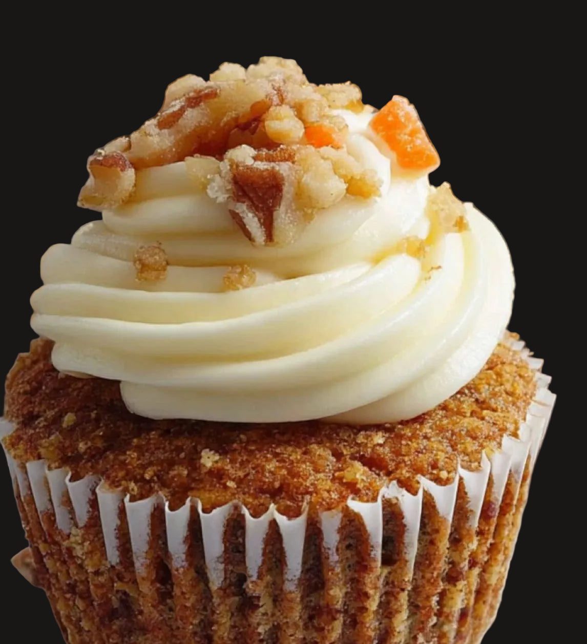 Spice Me Slowly Cupcakes